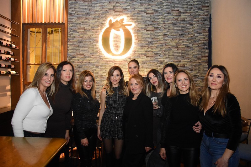 Elsa's Birthday at Stoa Beirut